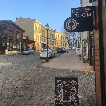 Endorffin Coffee Room